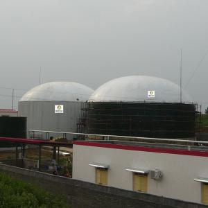 China ISO Compressed Biogas Plant Gobar Biogas To Bio CNG Conversion factory
