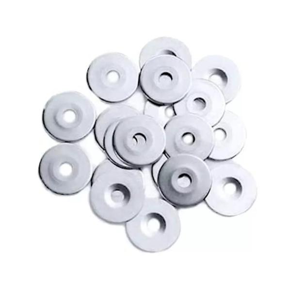 Sliver Custom 316 Stainless Steel Beveled Washer for Deck Cable Railing Kit