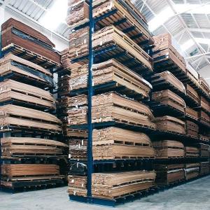 China Heavy Duty Cantilever Storage Racks Adjustable Cantilever Car Racking System factory