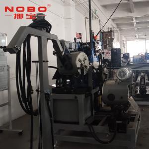 China 1500KG Full Automatic Mattress Spring Coiler Machine 3 PHRASE 380V 50HZ factory