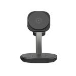3 In 1 Magnetic Fast Charging Stand Portable Mobile Phone Wireless Charger
