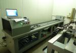 High Speed Blue UV Rotary Laser Engraver Textile Engraving Machine 640mm