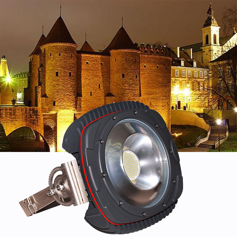 60 120 140x60 Wide Beam angle Stadium field high lumen efficiency led flood light 30w
