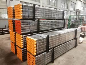 China drill rod ， BQ， NQ， HQ，PQ drill rods factory