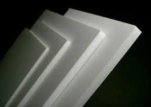 China Colorful Kitchen Rigid PVC Foam Board Sheet Lead Free 1220 X 2440 MM High Density factory