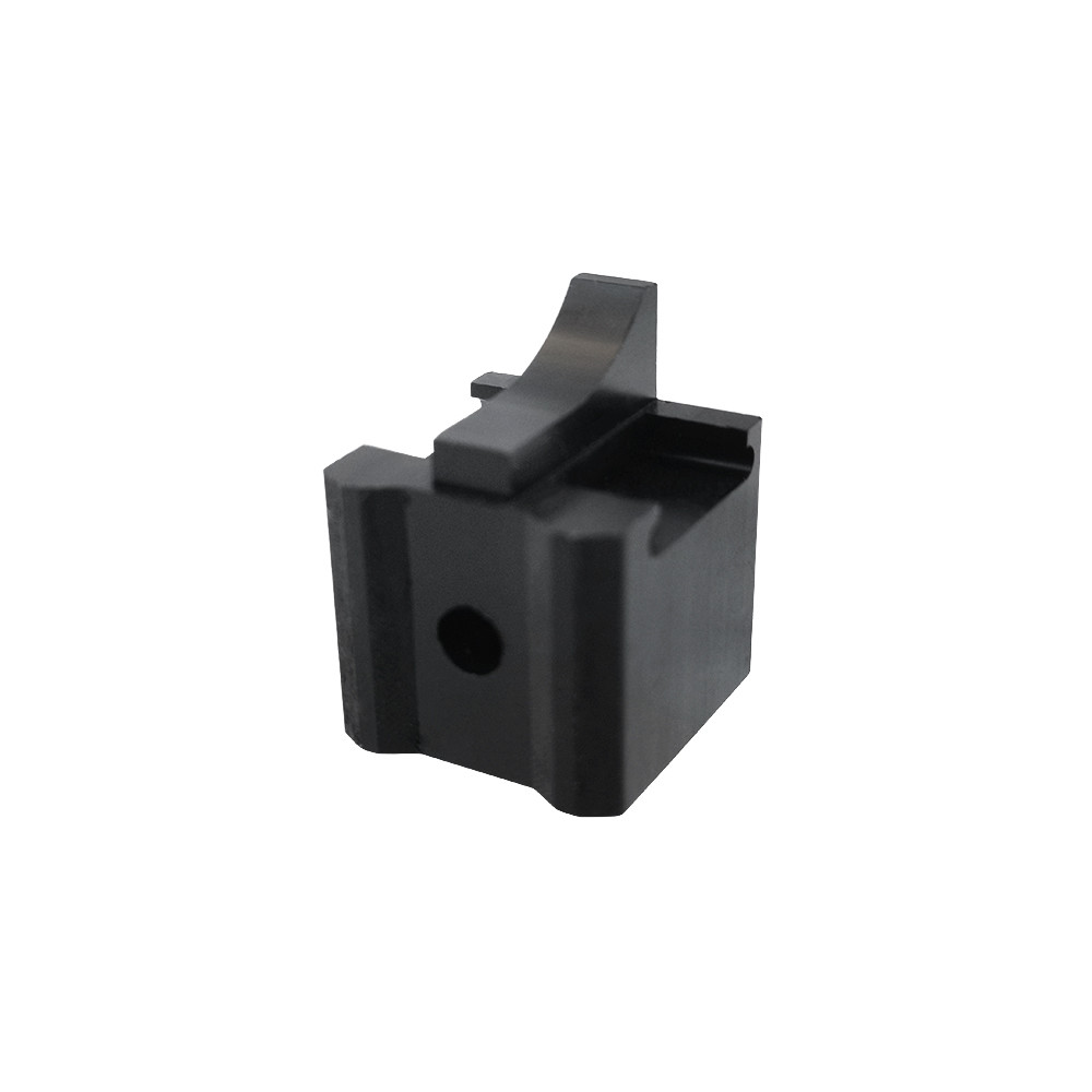 OEM Precision CNC Machining Plastic Parts Multipurpose Polishing
