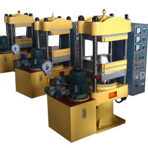 China High Efficiency Rubber Oil Seal Molding Machine factory