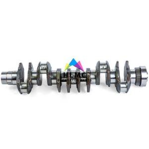China D7D EC240 EC290 Excavator Engine Parts 20790461 Diesel Crankshaft factory
