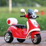G.W. N.W 6.5 KGS/5.5 KGS Baby Color Cartoon Tricycle with Gorgeous Lights and