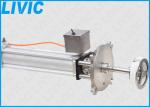 Degreasing Self Cleaning Filter 200℃ For Mechanically Cleaned Coatings Treatment