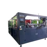 Food Beverage LGD-4-2 L Guaranteed 4 Cavity Pet Bottle Blowing Machine Full