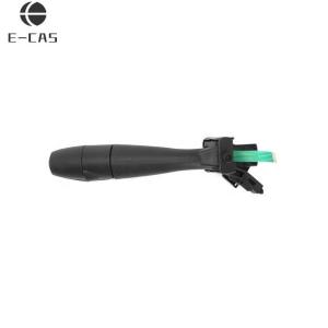 China Peugeot 206 Car Wiper Switch Auto Parts Black Color CE / ISO Certification factory