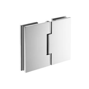 China ODM Shower Door Hinges Glass To Glass factory