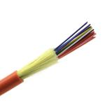 Telecommunication Networks Gjfjv-24b1 Fiber Optic Cable with Low Smoke Zero