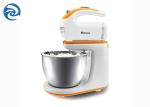 Desktop Electric Hand Held Beater , 300W 3L Dough Hand Mixer 3.2qt