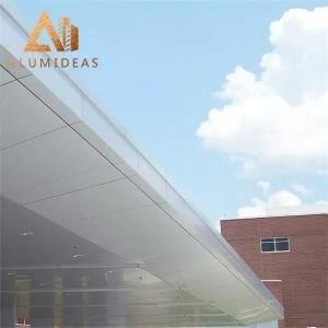 China Alcopan Aluminum Composite Panel factory