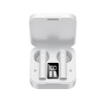 Ce Auricular IPX4 TWS Wireless Earphones Bluetooth 5.0 With LED Display