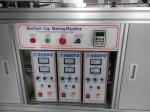 150pcs/Min Non Woven Cap Making Machine , 8KW Clip Cap Making Machine