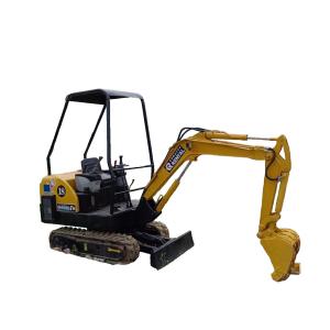 China Komatsu Excavator with Original Hydraulic Pump and 0.2M³ Bucket Capacity in Japan factory