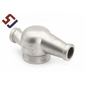 Customized Precision Lost Wax Casting Check Valve Accessories