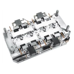 China Multi Cavity Custom Plastic Molding H13 P20 Precision Injection Mould on sale