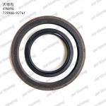 Full Gasket Kit 4TNV98 Asbestos 729906-92761