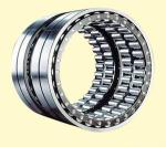 Chrome steel Cylindrical Roller Bearing Multi Row INA FC3248124 Germany bearing