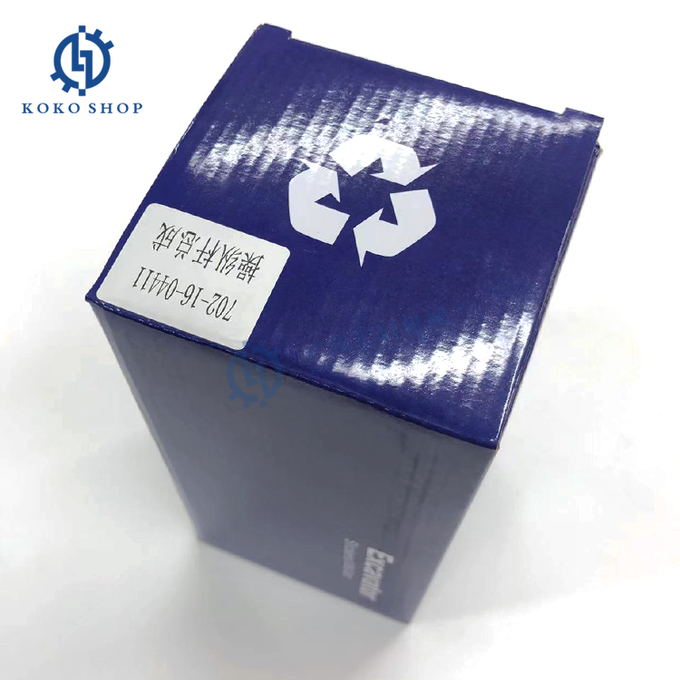 702-16-04411 Excavator Rod Assy Operation Handle Crawler Excavator Joystick Operating Rod Assembly for Excavator Parts 1