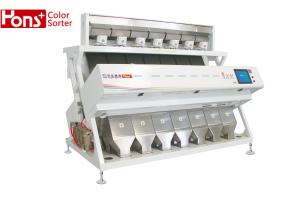 China Maximum Capacity Beans Color Sorter Grains Processing machine factory