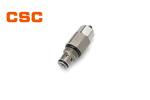 Original New Port Relief Valve for excavator VOLVO 210