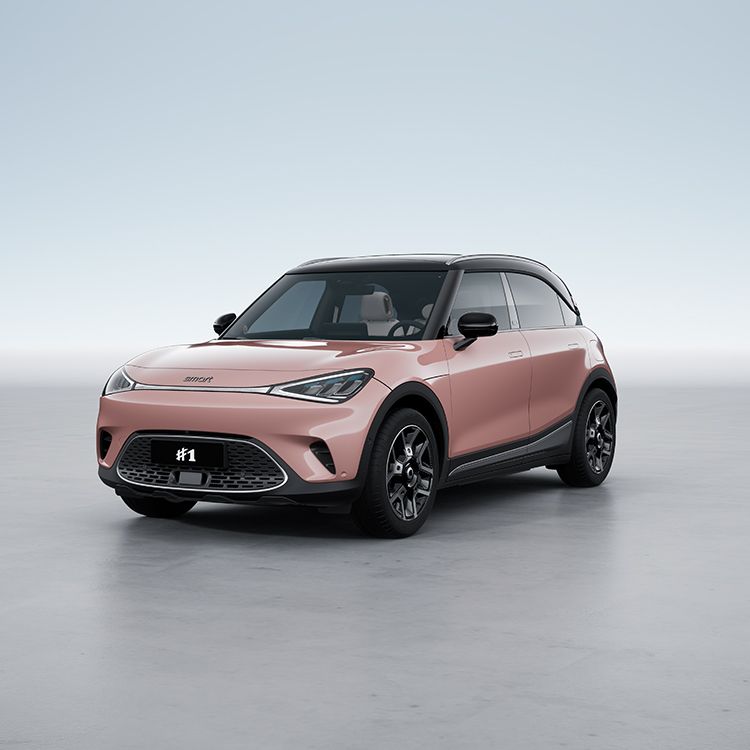 100% Electric Car Smart 1 Pulse Fast Shipping 2023 Energy with 535 Km Endurance and Max Speed of 160 Km/h