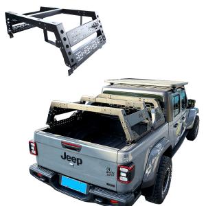 China OEM Service Accepted Off Road Pickup Steel Sport Bar Roll Bar 4x4 For Jeep Wrangler JT factory