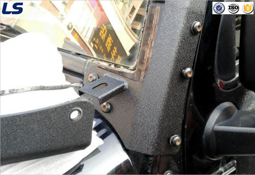 50" 52′′ LED Straight Light Bar Mount Bracket for Jeep Wrangler Jk