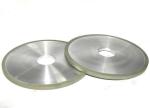 Developed Vitrified Bond Diamond Grinding Tools For Crystal Grinding