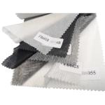 Satin Fabric Double Dot Stitch Bond Interfacing Fusible Lining for Garment