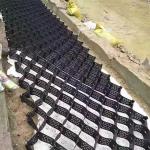 Black HDPE Geocells The Ultimate Solution for Erosion Control and Soil