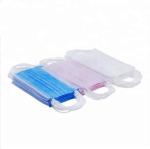 Earloop Child Face Mask Disposable Anti Virus Daily Protection Customized Color