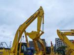 Japan Good Health Original Komatsu PC300-7 PC300 Excavator with 184KW Hydraulic