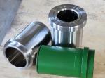 Single-Metal Liner Mud Pump Liner For Oilfield Drilling Special Steel Material