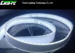 144Leds SMD5050 Double Row RGB Led Strip Waterproof 2000lum/m