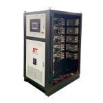 700V 300KW Air Compressor Test DC Power Supply 5 Channels Independent Control
