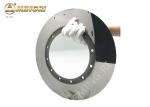 300*160*3.3 Tungsten Carbide Slitter Blade For Silicate Board Cutting Machine