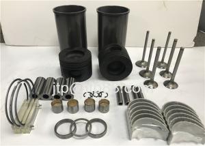 China Oversize Sleeve Kit For Mitsubishi 4M40 4M40T Cylinder Liner Kit ME201780 MD168963 factory