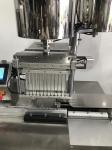 Twelve Holes Contouring Pencil Automatic Filling Machine Foam Pen Filling