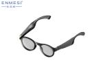 Dual Speakers Stereo AR Smart Glasses Bluetooth 5.0 IPX4 Waterproof For Watch TV