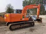12 Ton Hitachi EX120 2 Excavator
