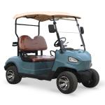 NL-WB 4 wheel Lithium Ion Golf Cart 2 Passenger Max. Speed 15.5mph 25khp Driving