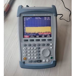 China Rohde &amp; Schwarz FSH3 3 GHz Handheld Spectrum Analyzer Used factory