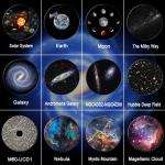 Practical Timing Planetarium Galaxy Projector For Living Room