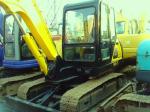 Used hyundai 55-7 excavator for sale